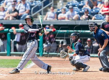 Thumbnail 1 in Vincentian Academy vs. Meyersdale (PIAA Class A Final) photogallery.