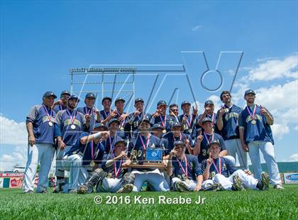 Thumbnail 3 in Vincentian Academy vs. Meyersdale (PIAA Class A Final) photogallery.