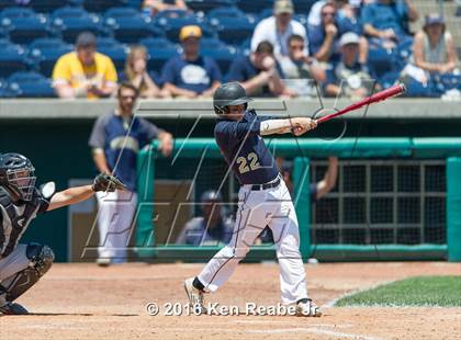 Thumbnail 1 in Vincentian Academy vs. Meyersdale (PIAA Class A Final) photogallery.