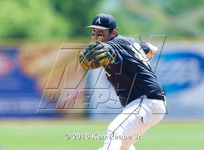 Thumbnail 3 in Vincentian Academy vs. Meyersdale (PIAA Class A Final) photogallery.