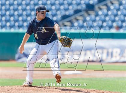 Thumbnail 1 in Vincentian Academy vs. Meyersdale (PIAA Class A Final) photogallery.