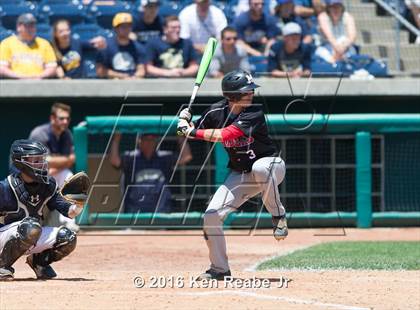 Thumbnail 2 in Vincentian Academy vs. Meyersdale (PIAA Class A Final) photogallery.