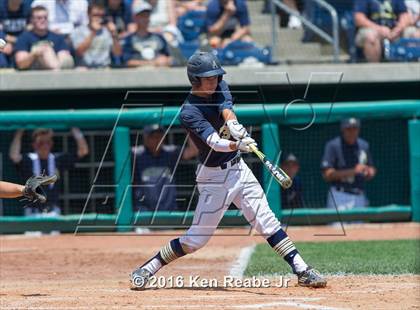 Thumbnail 1 in Vincentian Academy vs. Meyersdale (PIAA Class A Final) photogallery.