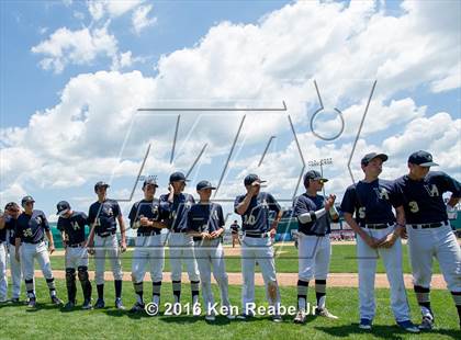 Thumbnail 1 in Vincentian Academy vs. Meyersdale (PIAA Class A Final) photogallery.