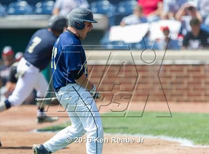 Thumbnail 1 in Vincentian Academy vs. Meyersdale (PIAA Class A Final) photogallery.