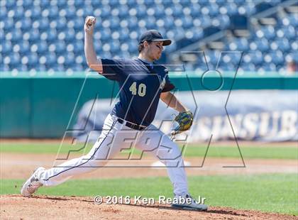 Thumbnail 3 in Vincentian Academy vs. Meyersdale (PIAA Class A Final) photogallery.
