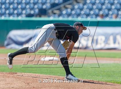 Thumbnail 3 in Vincentian Academy vs. Meyersdale (PIAA Class A Final) photogallery.