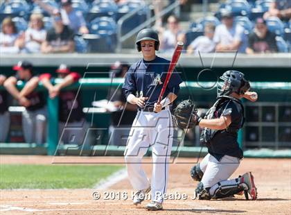 Thumbnail 3 in Vincentian Academy vs. Meyersdale (PIAA Class A Final) photogallery.
