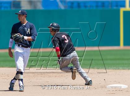 Thumbnail 3 in Vincentian Academy vs. Meyersdale (PIAA Class A Final) photogallery.