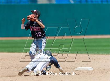 Thumbnail 2 in Vincentian Academy vs. Meyersdale (PIAA Class A Final) photogallery.