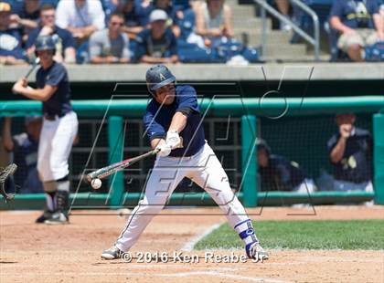 Thumbnail 1 in Vincentian Academy vs. Meyersdale (PIAA Class A Final) photogallery.