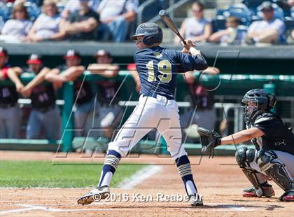 Thumbnail 2 in Vincentian Academy vs. Meyersdale (PIAA Class A Final) photogallery.