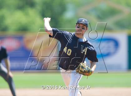 Thumbnail 2 in Vincentian Academy vs. Meyersdale (PIAA Class A Final) photogallery.