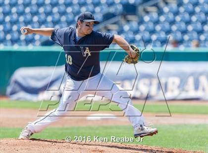 Thumbnail 2 in Vincentian Academy vs. Meyersdale (PIAA Class A Final) photogallery.