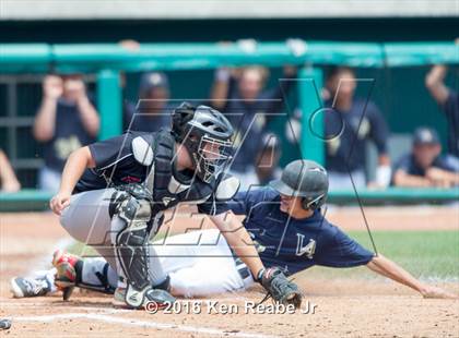 Thumbnail 3 in Vincentian Academy vs. Meyersdale (PIAA Class A Final) photogallery.