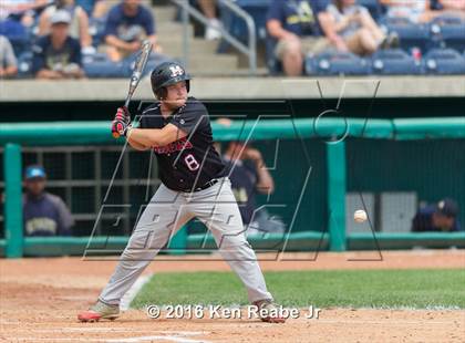 Thumbnail 1 in Vincentian Academy vs. Meyersdale (PIAA Class A Final) photogallery.