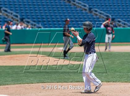 Thumbnail 2 in Vincentian Academy vs. Meyersdale (PIAA Class A Final) photogallery.