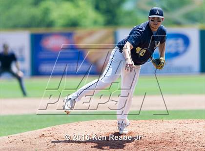 Thumbnail 1 in Vincentian Academy vs. Meyersdale (PIAA Class A Final) photogallery.