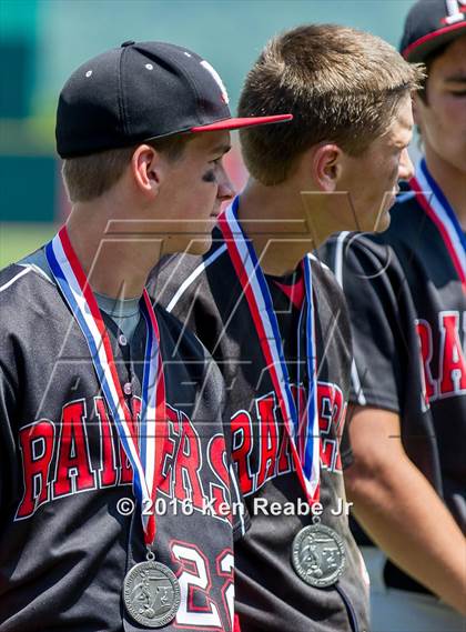 Thumbnail 3 in Vincentian Academy vs. Meyersdale (PIAA Class A Final) photogallery.