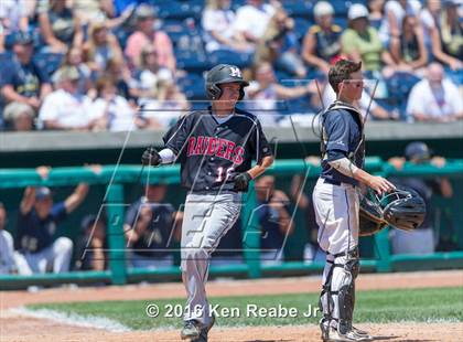 Thumbnail 1 in Vincentian Academy vs. Meyersdale (PIAA Class A Final) photogallery.