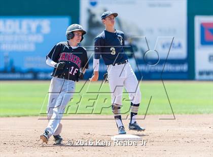 Thumbnail 2 in Vincentian Academy vs. Meyersdale (PIAA Class A Final) photogallery.