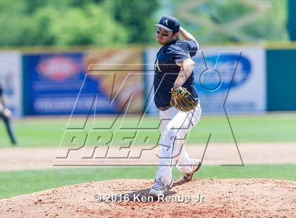Thumbnail 2 in Vincentian Academy vs. Meyersdale (PIAA Class A Final) photogallery.