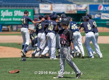 Thumbnail 3 in Vincentian Academy vs. Meyersdale (PIAA Class A Final) photogallery.