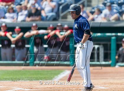 Thumbnail 3 in Vincentian Academy vs. Meyersdale (PIAA Class A Final) photogallery.