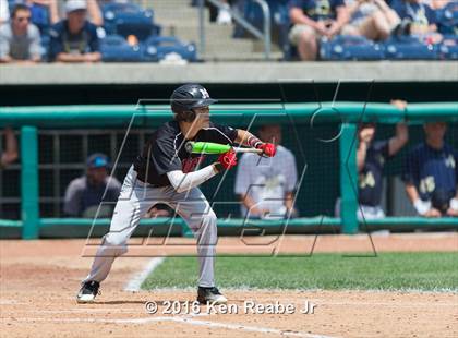 Thumbnail 2 in Vincentian Academy vs. Meyersdale (PIAA Class A Final) photogallery.