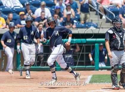 Thumbnail 3 in Vincentian Academy vs. Meyersdale (PIAA Class A Final) photogallery.