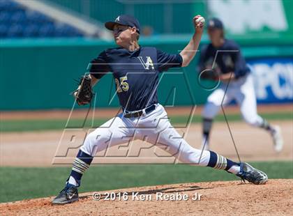 Thumbnail 2 in Vincentian Academy vs. Meyersdale (PIAA Class A Final) photogallery.