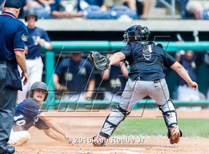 Thumbnail 1 in Vincentian Academy vs. Meyersdale (PIAA Class A Final) photogallery.