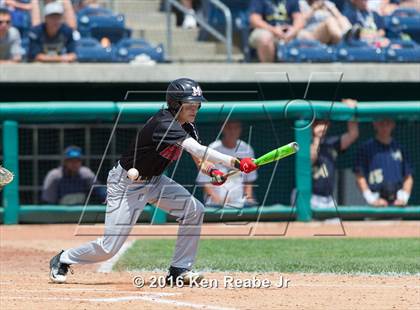 Thumbnail 3 in Vincentian Academy vs. Meyersdale (PIAA Class A Final) photogallery.