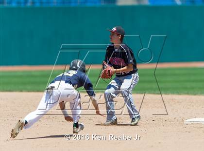 Thumbnail 1 in Vincentian Academy vs. Meyersdale (PIAA Class A Final) photogallery.