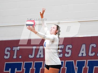 Thumbnail 1 in Olathe Northwest vs. Liberty photogallery.