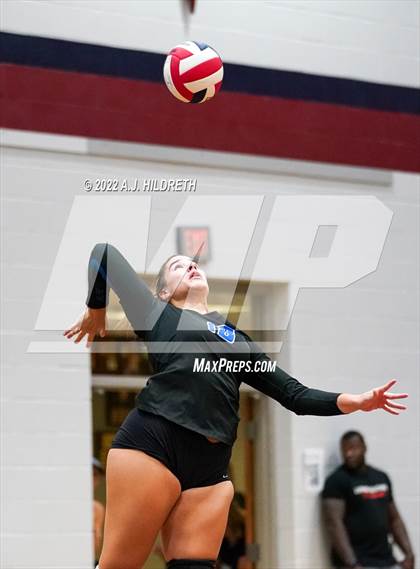 Thumbnail 1 in Olathe Northwest vs. Liberty photogallery.