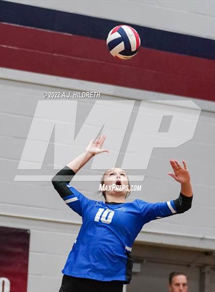 Thumbnail 1 in Olathe Northwest vs. Liberty photogallery.