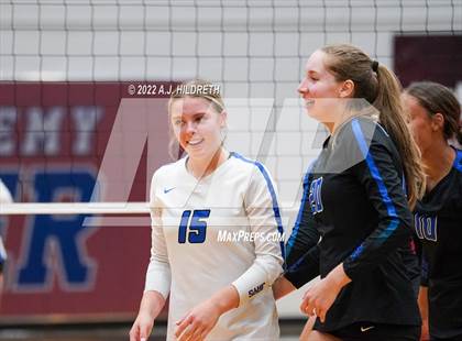 Thumbnail 1 in Olathe Northwest vs. Liberty photogallery.
