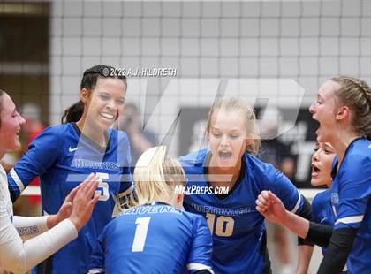 Thumbnail 1 in Olathe Northwest vs. Liberty photogallery.