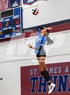 Photo from the gallery "Olathe Northwest vs. Liberty"