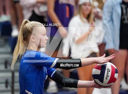 Thumbnail 2 in Olathe Northwest vs. Liberty photogallery.