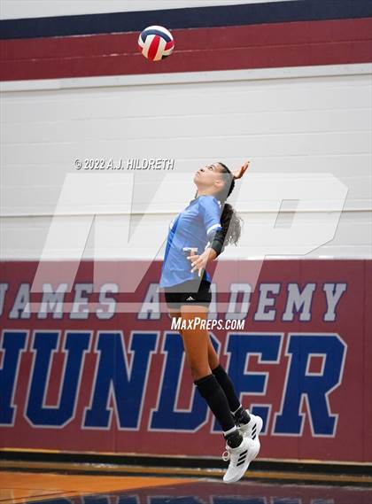 Thumbnail 2 in Olathe Northwest vs. Liberty photogallery.