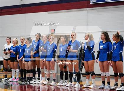 Thumbnail 3 in Olathe Northwest vs. Liberty photogallery.