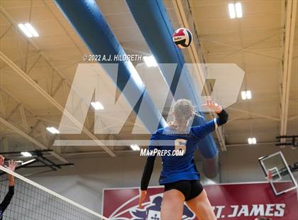 Thumbnail 1 in Olathe Northwest vs. Liberty photogallery.