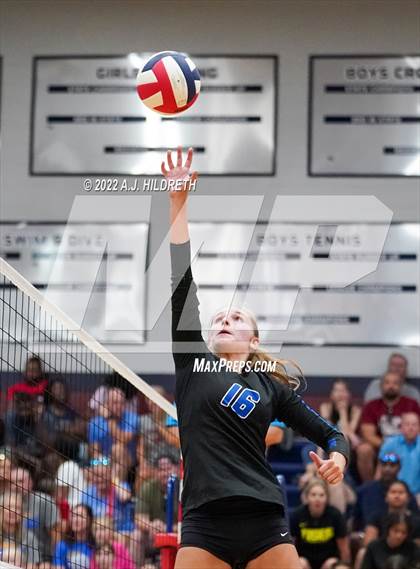 Thumbnail 2 in Olathe Northwest vs. Liberty photogallery.