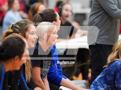 Thumbnail 3 in Olathe Northwest vs. Liberty photogallery.