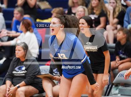 Thumbnail 3 in Olathe Northwest vs. Liberty photogallery.