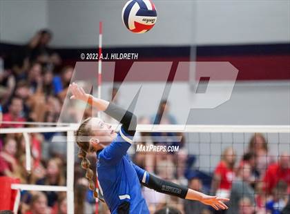Thumbnail 3 in Olathe Northwest vs. Liberty photogallery.