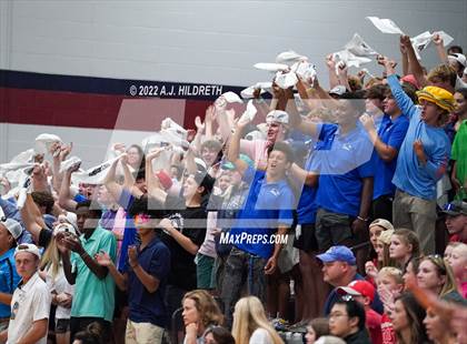 Thumbnail 2 in Olathe Northwest vs. Liberty photogallery.