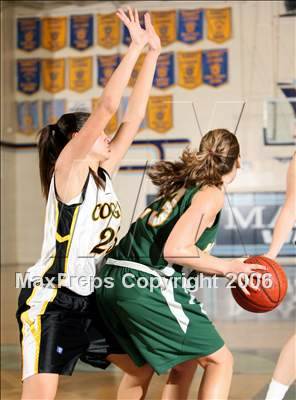 Thumbnail 2 in Mira Costa vs. Capistrano Valley (Larry Doyle OC Championships) photogallery.